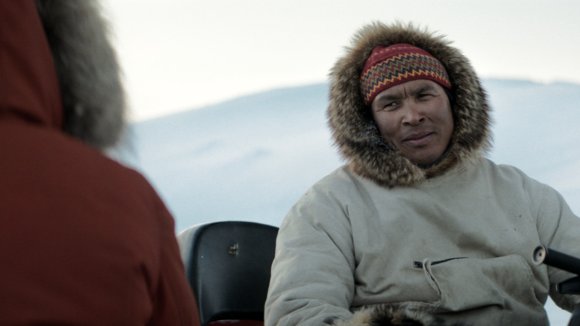 Photo from the movie Two Lovers and a Bear