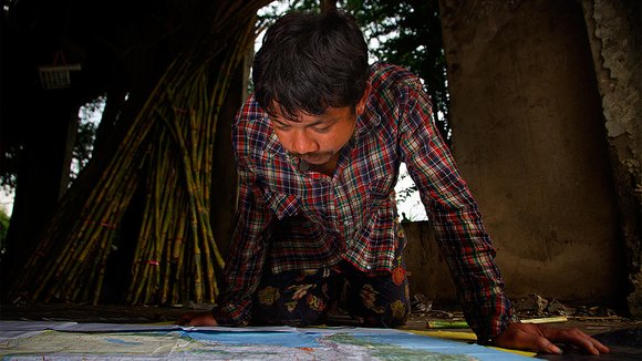 Photo from the movie When Elephants Were Young