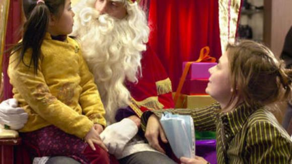 Photo du film Le Cheval de Saint-Nicolas