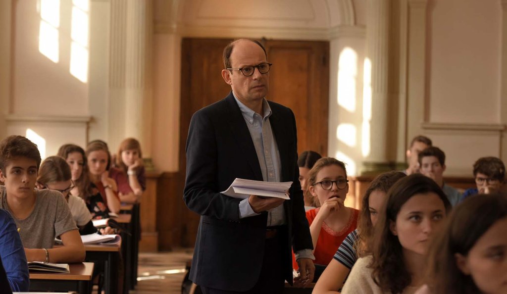 Photo du film Les Grands Esprits