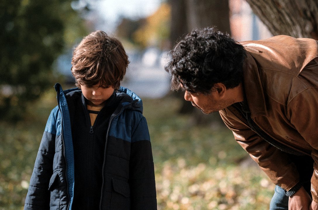 Photo from the movie Coyote [2022]