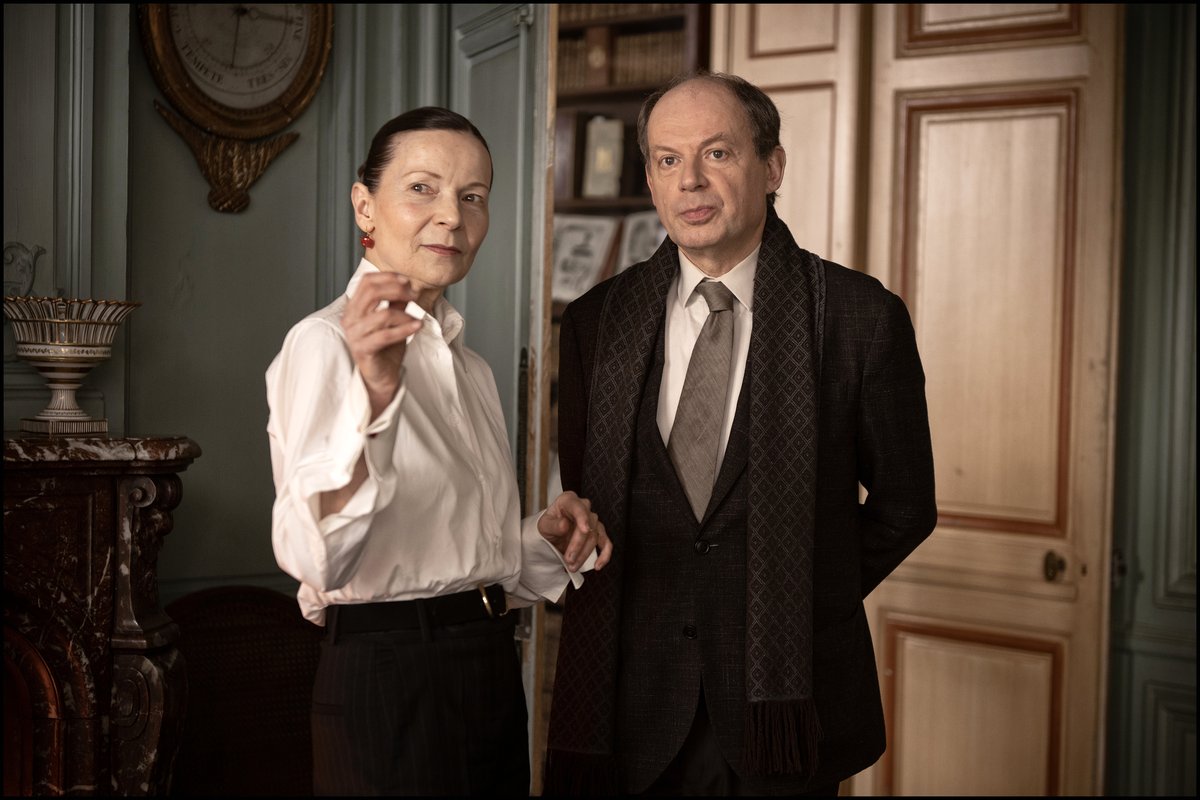 Photo du film Maigret et le mort amoureux