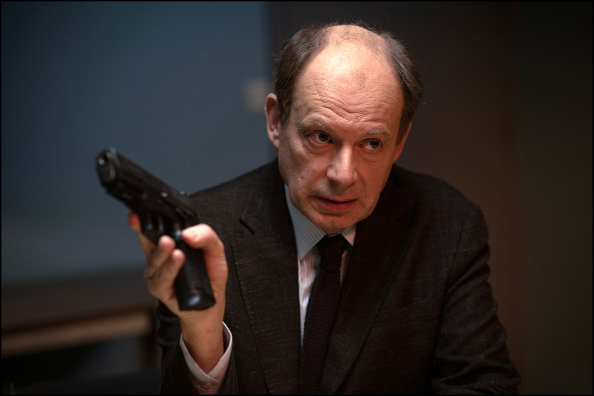 Photo du film Maigret et le mort amoureux