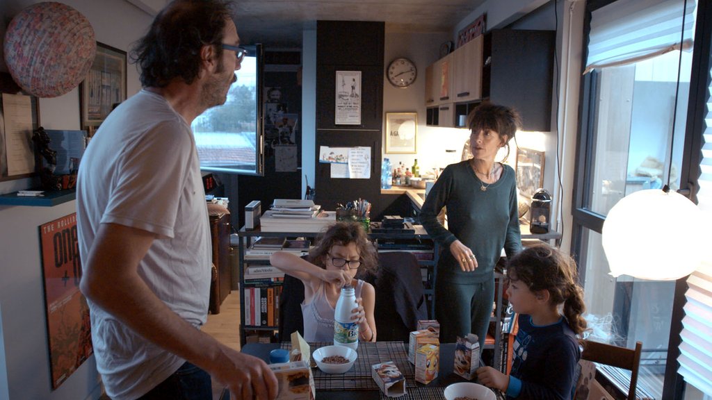 Photo du film L'Amour flou