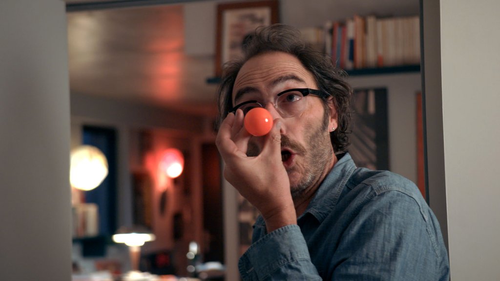 Photo du film L'Amour flou