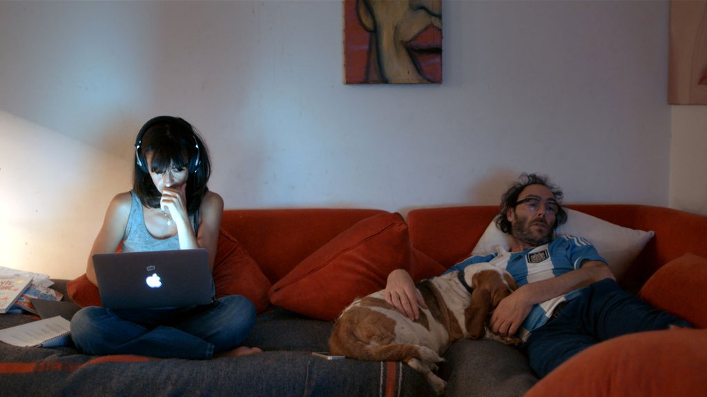 Photo du film L'Amour flou