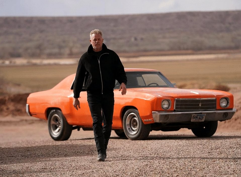 Photo du film Americana