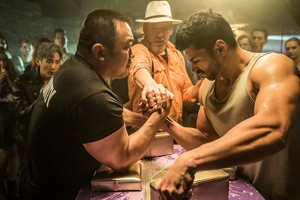 Photo from the movie Champion [2018]