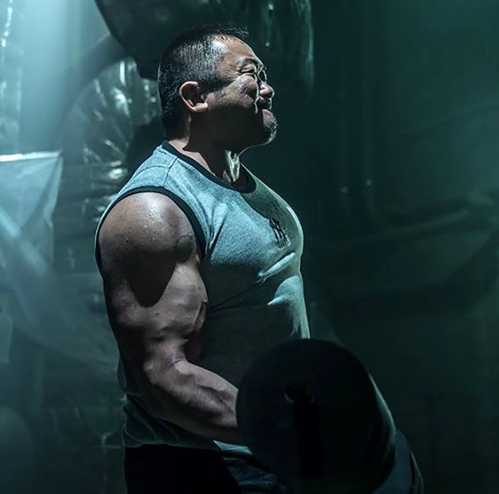 Photo from the movie Champion [2018]