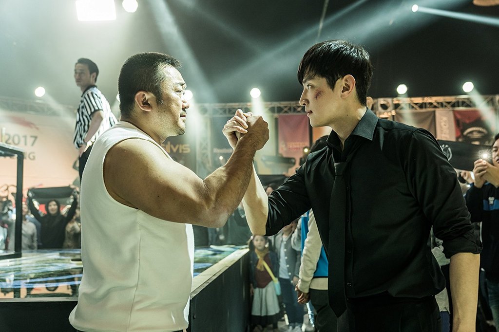 Photo from the movie Champion [2018]