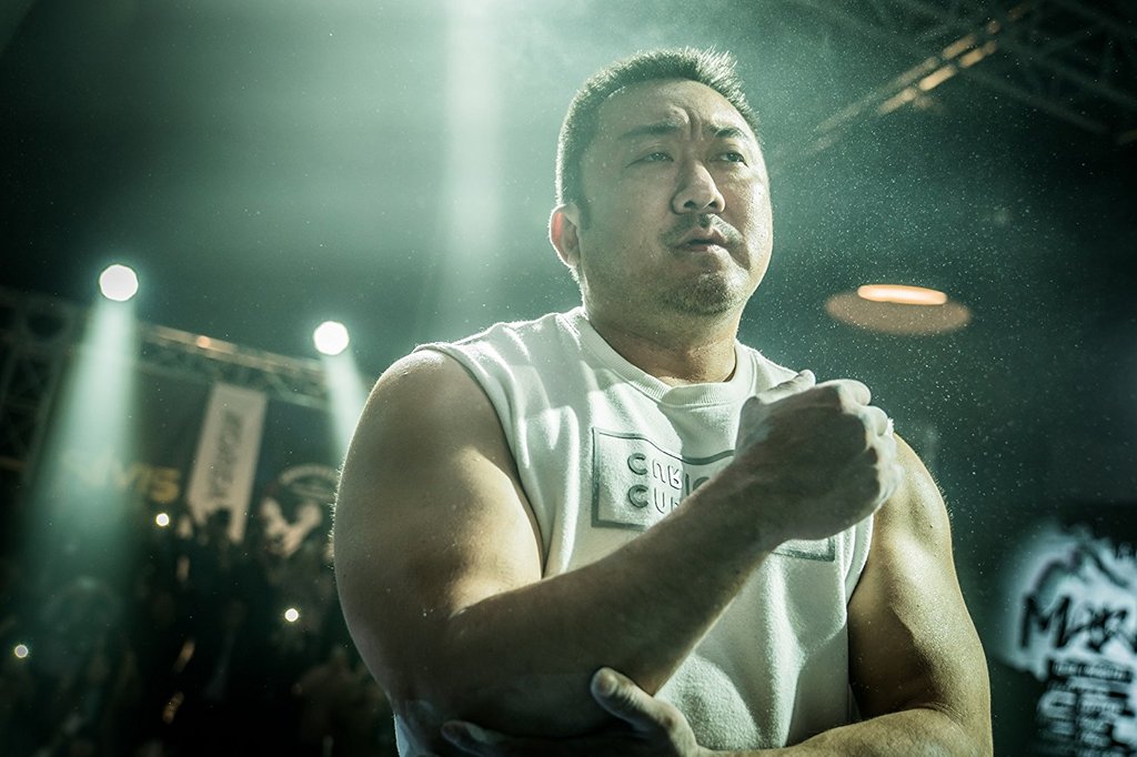 Photo from the movie Champion [2018]