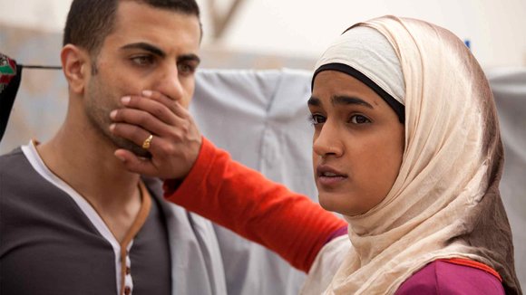 Photo du film Sand Storm [2016]