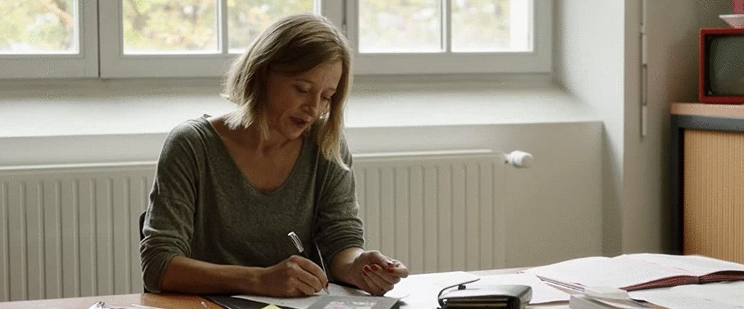 Photo du film Une histoire d'amour et de désir [2021]