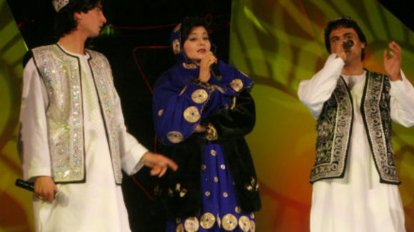 Photo du film Afghan Star [2009]