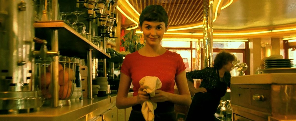 Photo from the movie Le fabuleux destin d'Amélie Poulain
