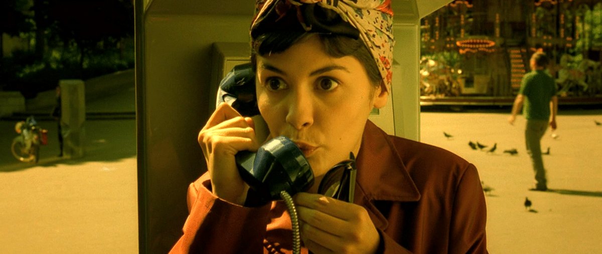 Photo from the movie Le fabuleux destin d'Amélie Poulain