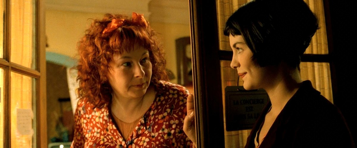 Photo from the movie Le fabuleux destin d'Amélie Poulain