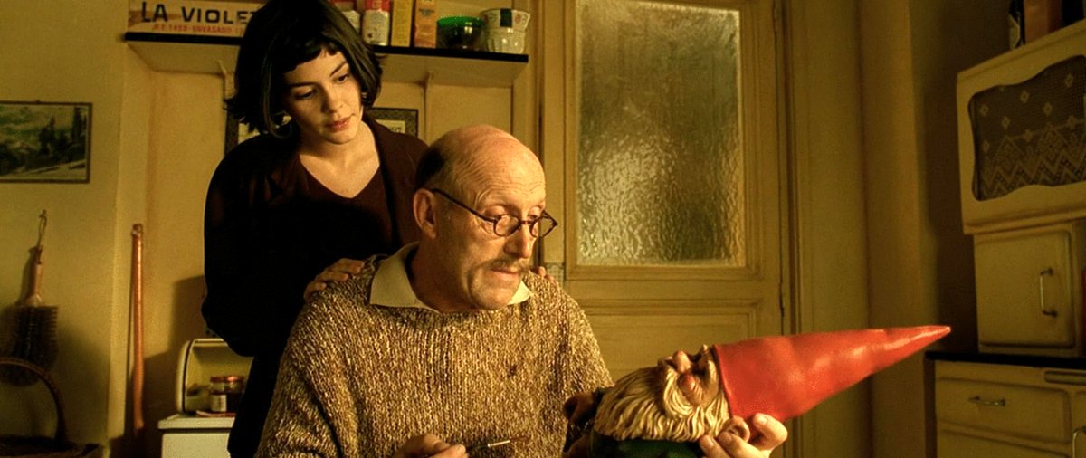 Photo from the movie Le fabuleux destin d'Amélie Poulain