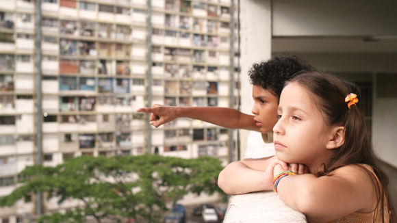 Photo from the movie Bad Hair [2013]