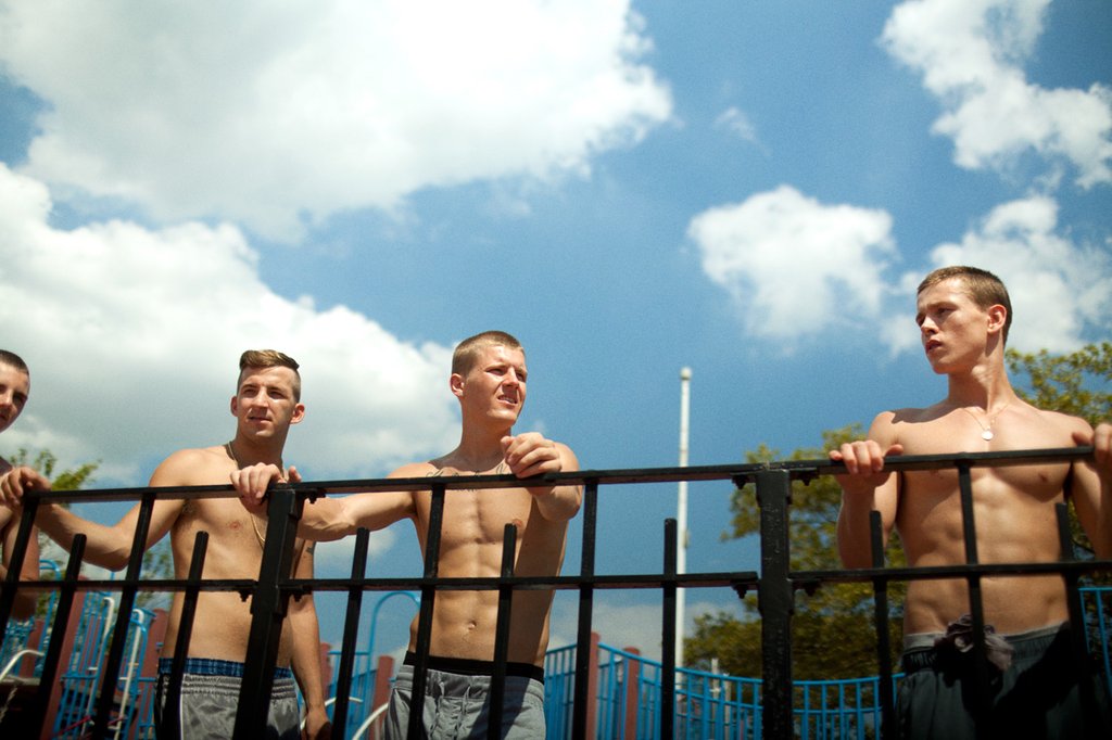 Photo from the movie Beach Rats [2017]