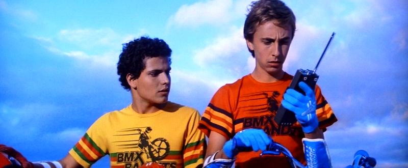 Photo du film Le Gang des B.M.X.