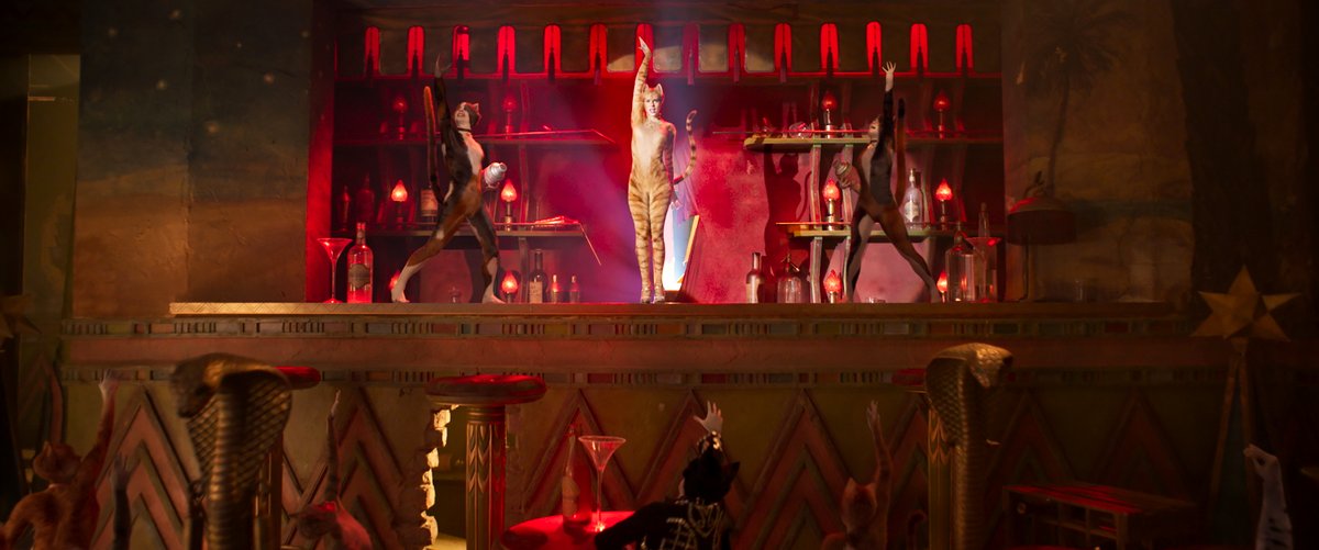 Photo du film Cats v.f.