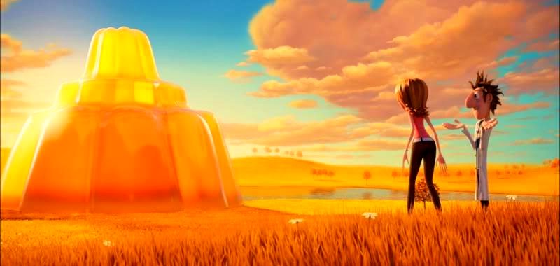 Photo du film Il pleut des hamburgers