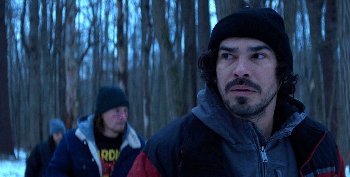 Photo du film Cold Wallet [2024]