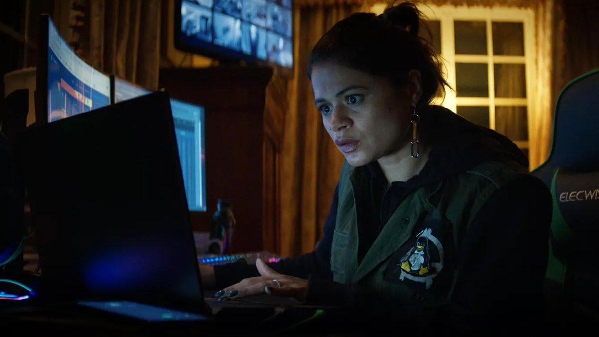 Photo du film Cold Wallet [2024]