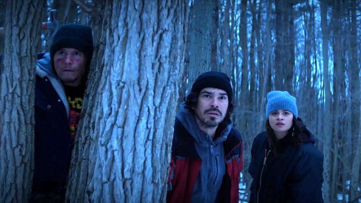 Photo du film Cold Wallet [2024]