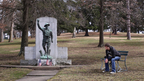 Photo from the movie Doughboy [2011]