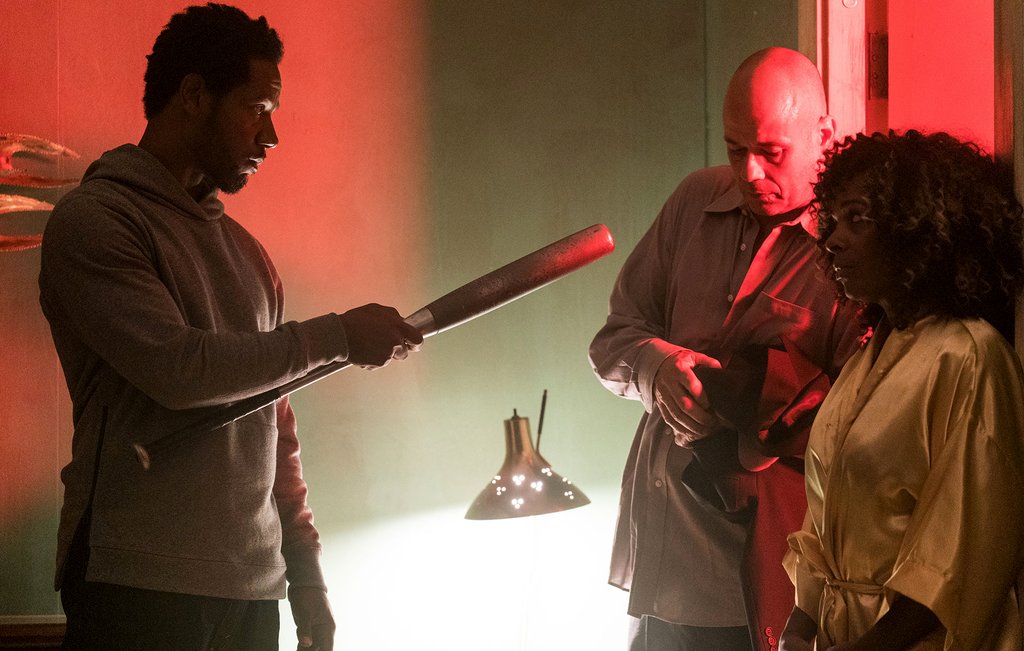 Photo from the movie Dragged Across Concrete