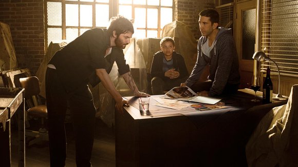 Photo du film Feed the Beast