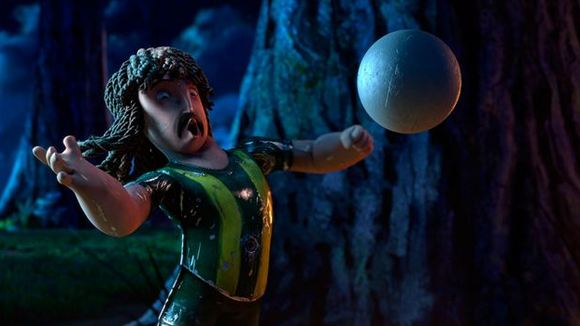 Photo from the movie Underdogs