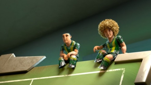 Photo from the movie Underdogs