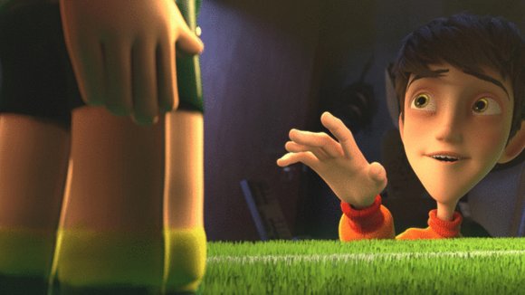 Photo from the movie Underdogs