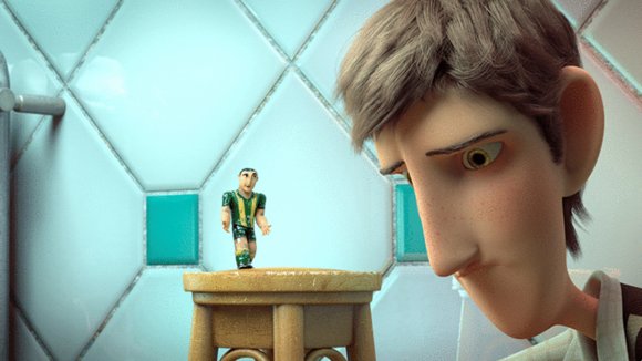 Photo from the movie Underdogs