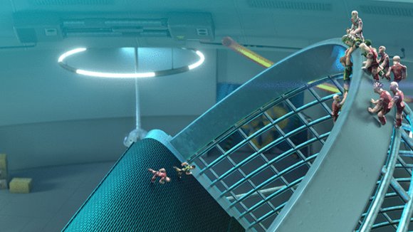 Photo from the movie Underdogs