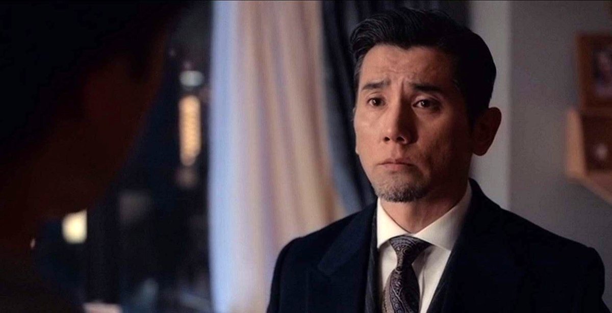 Photo du film Giri/Haji