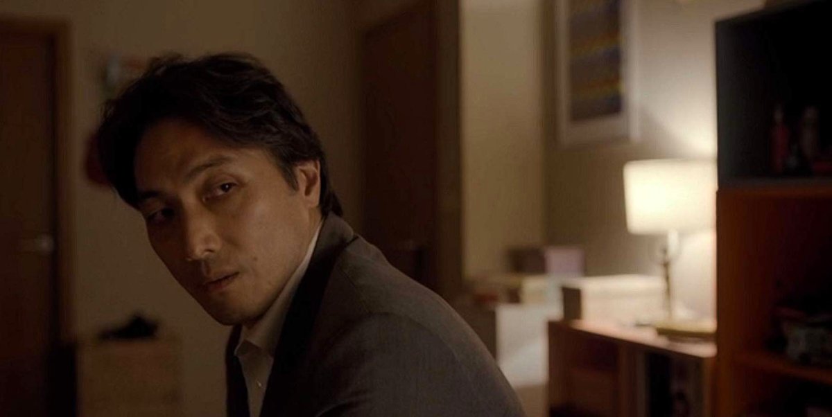 Photo du film Giri/Haji