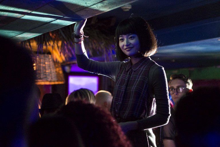 Photo du film Giri/Haji