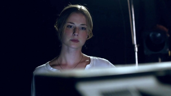 Photo du film The Girl in the Book