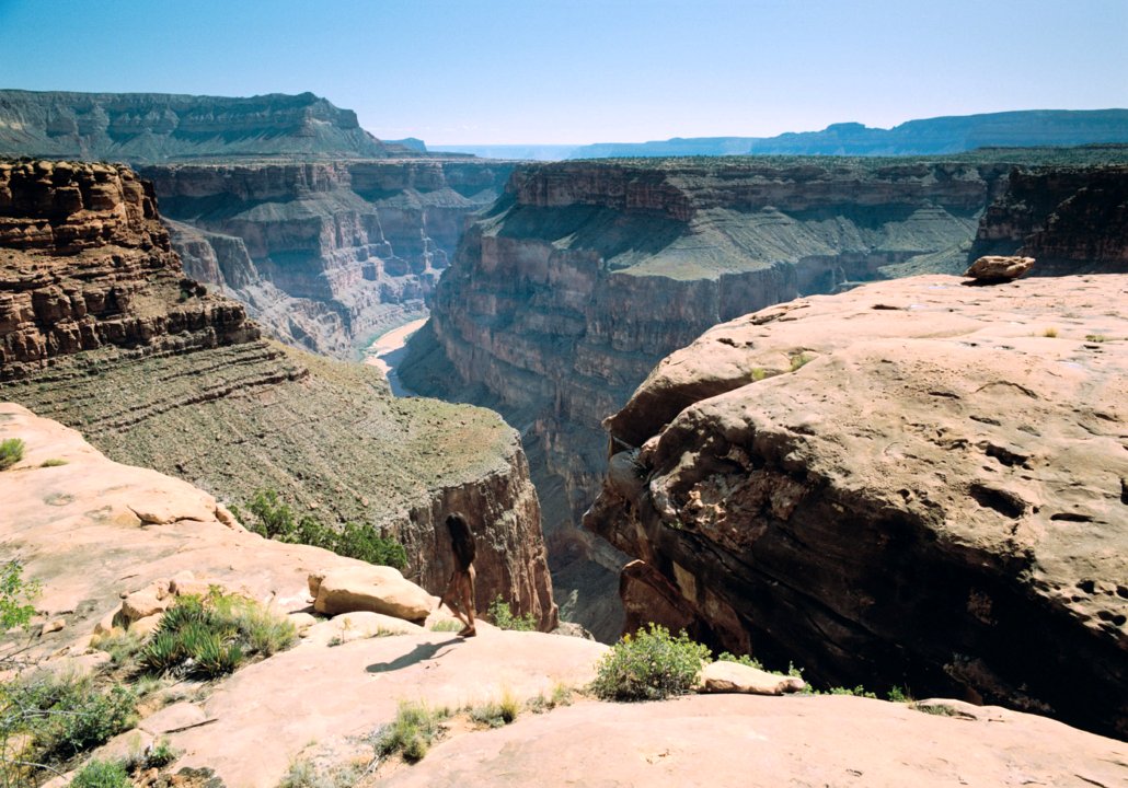 Photo from the movie Grand Canyon: Rivers of Time