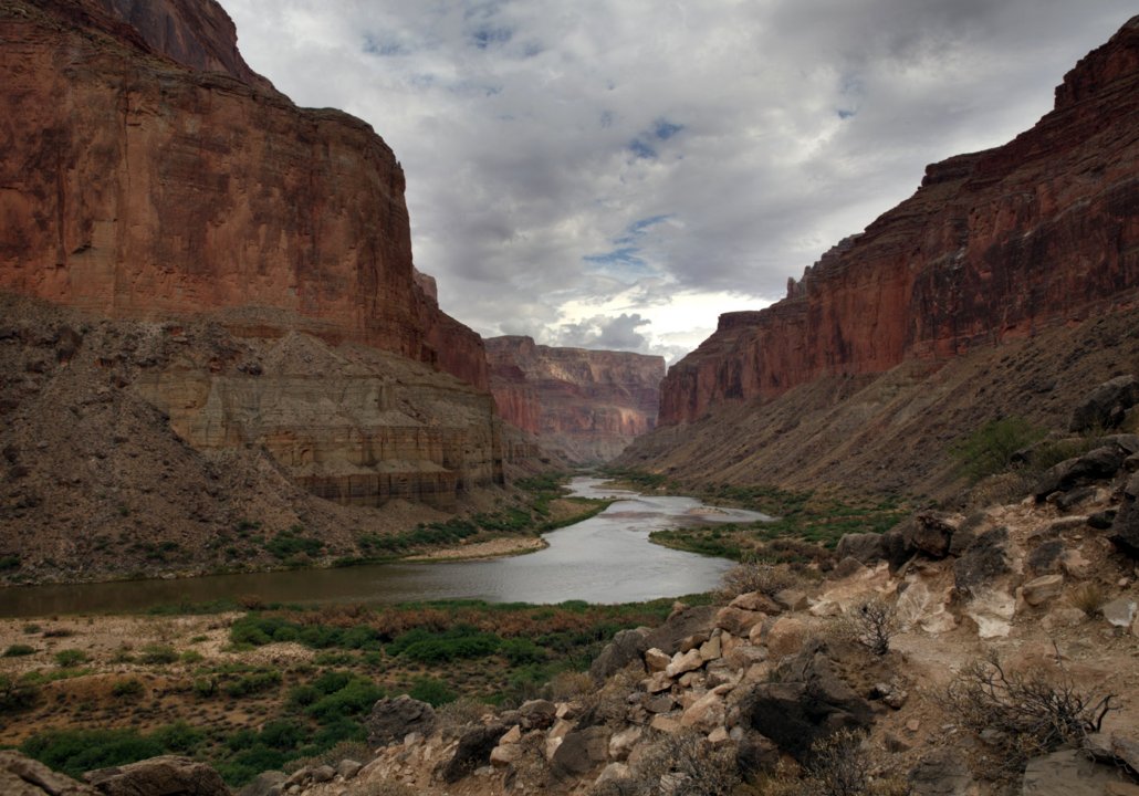Photo from the movie Grand Canyon: Rivers of Time