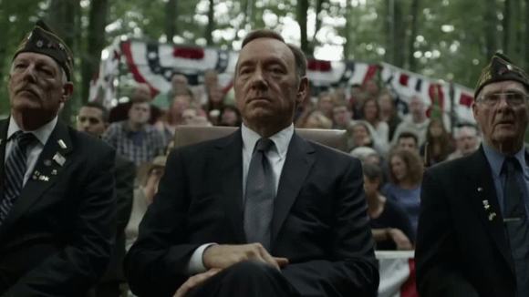 Photo du film House of Cards