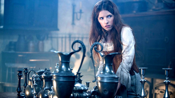 Photo du film Dans les bois