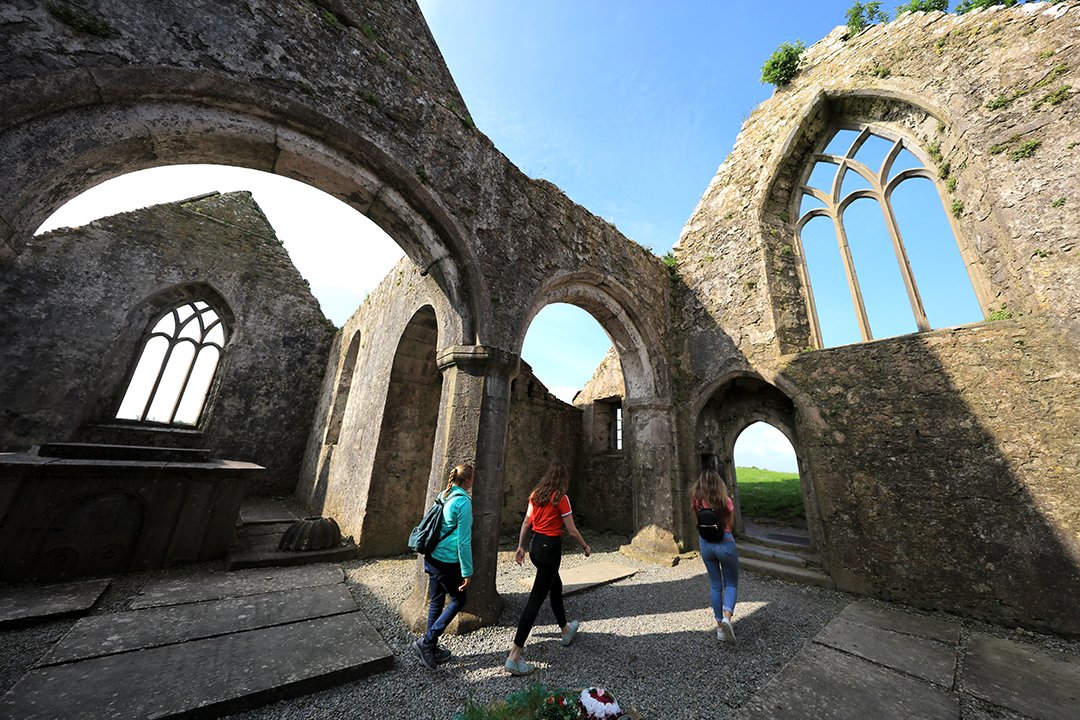 Photo du film Ireland