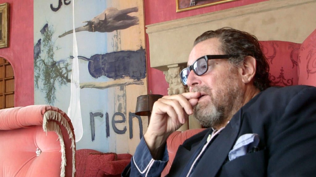 Photo from the movie Julian Schnabel: A Private Portrait