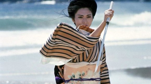 Photo from the movie Lady Snowblood 2: Love Song of Vengeance