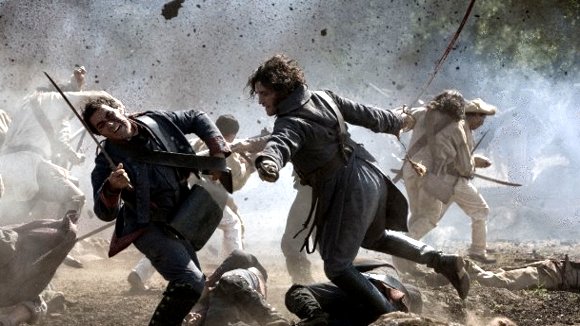 Photo from the movie The Liberator